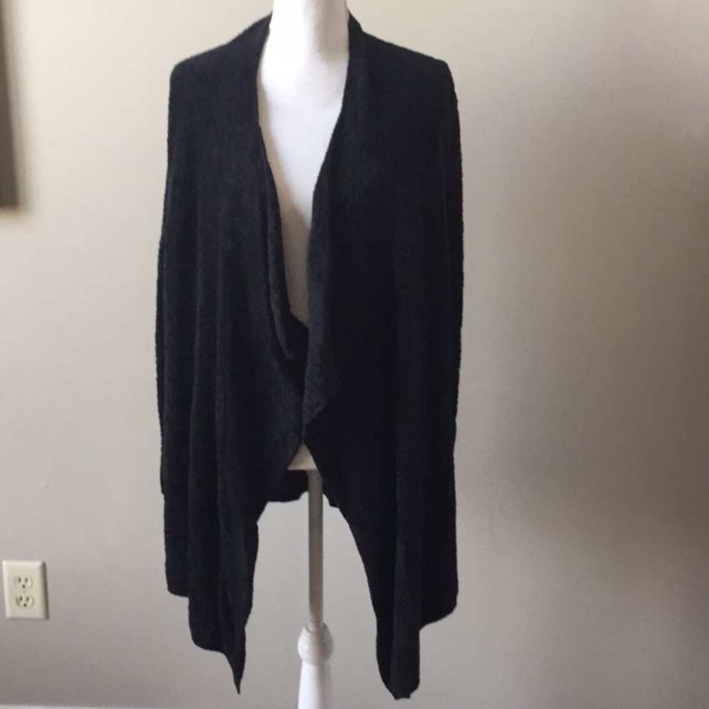 Barefoot Dreams Bamboo Cozy Chic Lite Cardigan